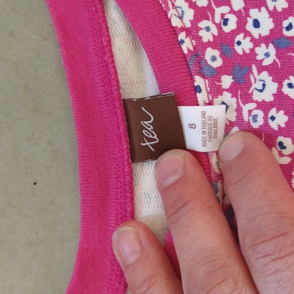 [Tea Collection] Terry Top - Picture 2 of 4